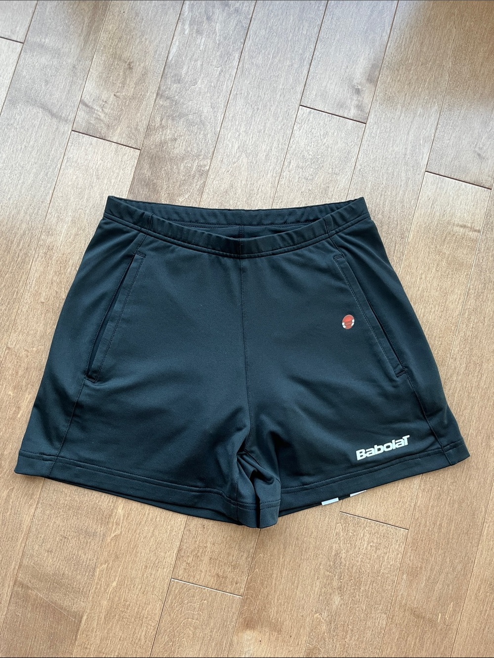 Babolat Women's Black Tennis Shorts